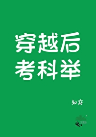 穿越考科举的小说推荐