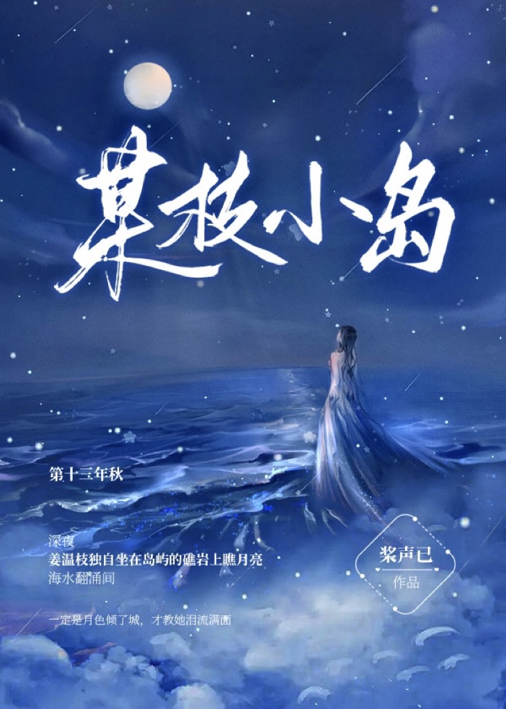 某枝小岛实体书番外