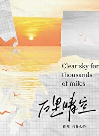 万里晴空是成语吗