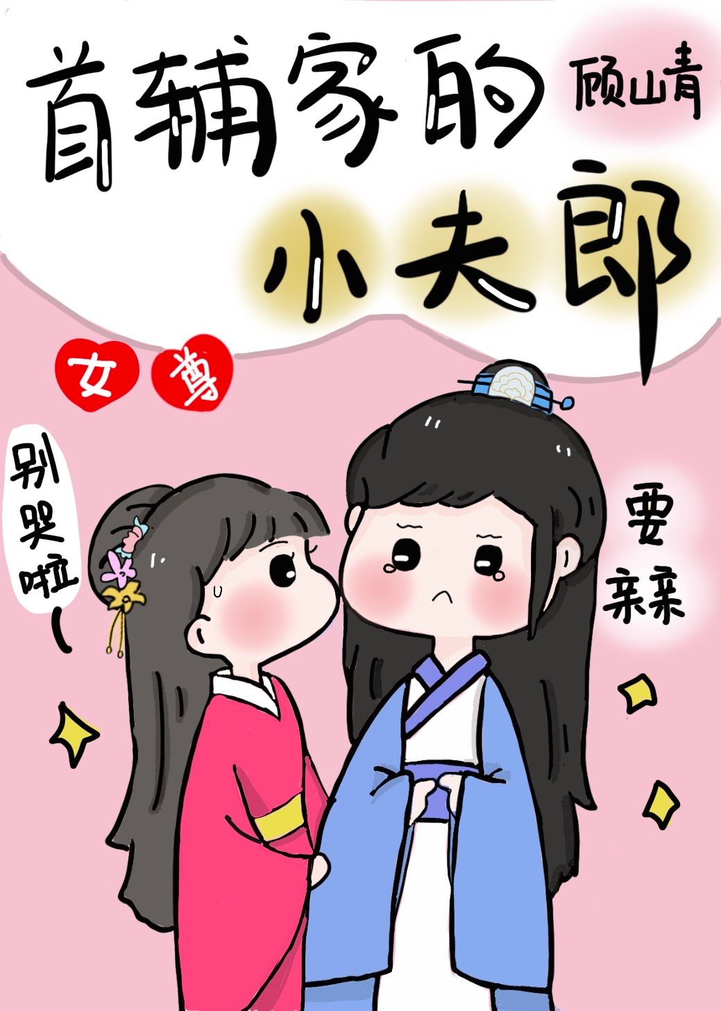 首辅家的小夫郎(女尊)作者:顾山青
