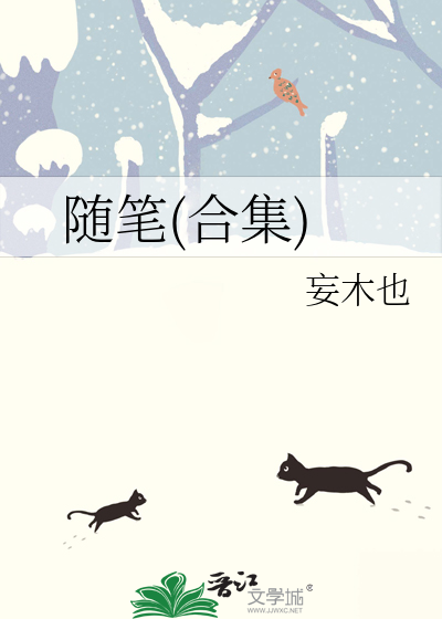 随笔合集名称