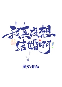 我真没想结婚啊晋江