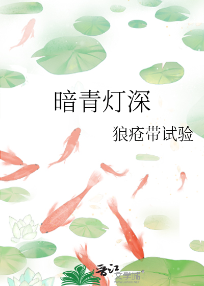 暗灯小说免费阅读在线