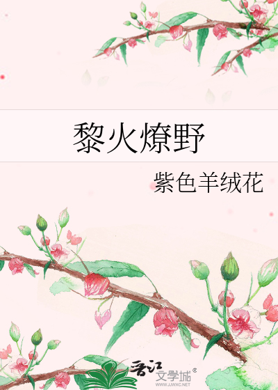 小说燎原烈火