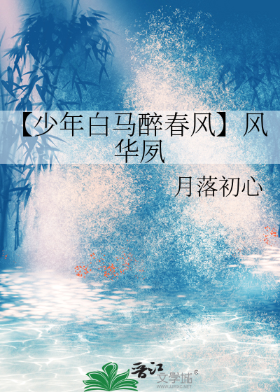 少年白马醉春风 电视剧