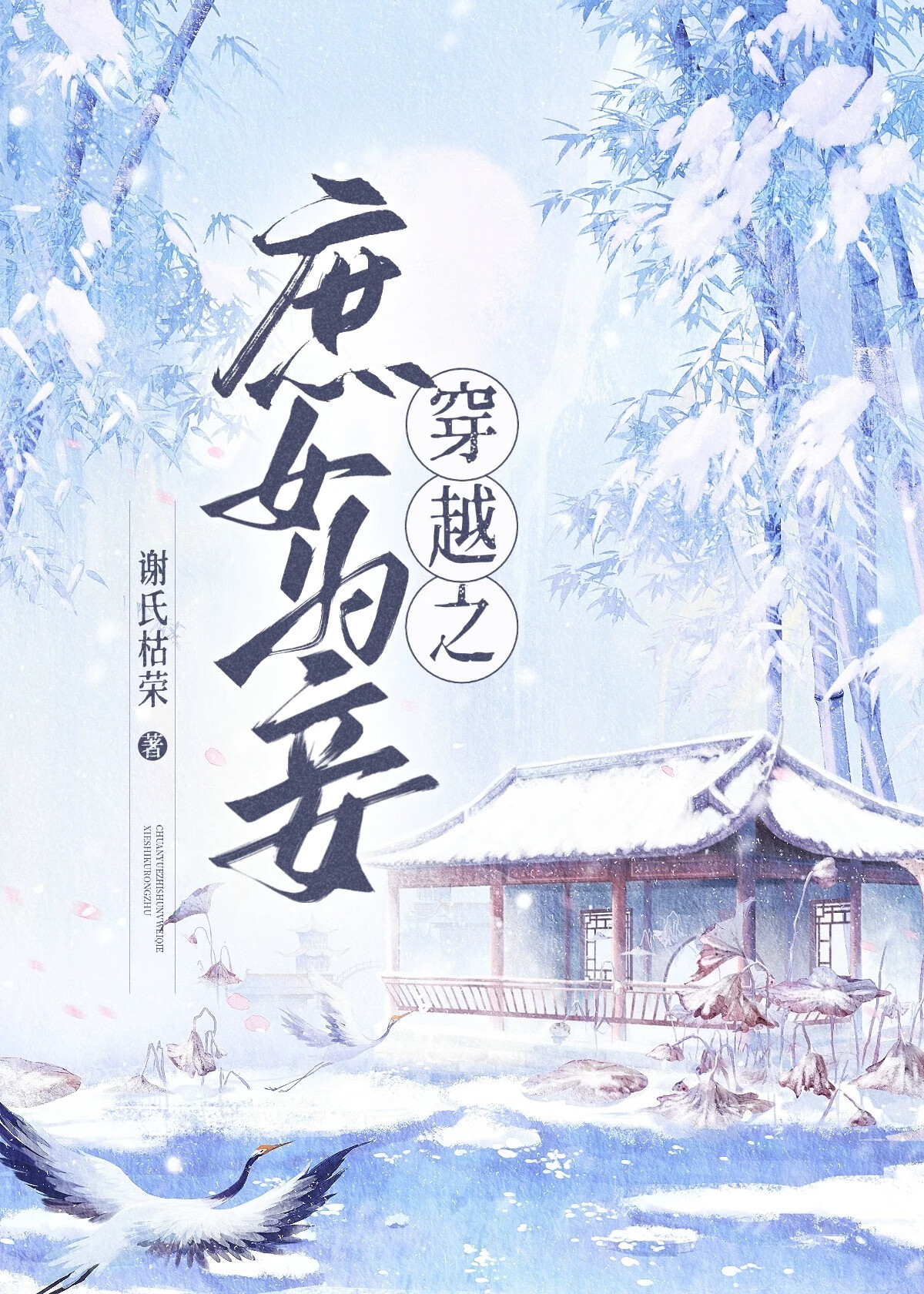 庶女为妾结局